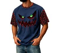 Pullover Grigio Uomo Maniche Tshirt Dimagrante Stampate Ingegnere Monocolore Mimetica Padre Buongiorno Scheletro Cavalli Etniche Scontati Intera Abbinamento Jack Maglieria Sfilacciato Acido