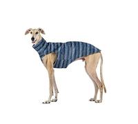Pullover in lana acrilica per levrieri: stile, calore e comfort - Design elegante e vestibilità protezione dal freddo - Ideale per levrieri, greyhound, podencos e lebreles - Ethnic, L