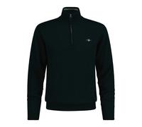 Pullover in lana mezza zip Gant Superfine Vert XL
