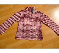 Pullover In Mohair Rosa/Bordeaux Taglia S Nuovo Uncle Sam