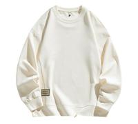 Pullover in Pile per Uomo Giacca Militare da Uomo Calda Felpa Tattica da Combattimento con Cerniera Pullover Antivento Maglione All'aperto Sportivo Maglioni per Autunno Invernale Senza Cappuccio