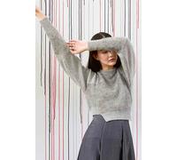 Pullover Lang Yarns Baby Alpaca E Mohair Luxe - Set Modello S