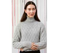 Pullover - Lang Yarns Cashmere Light E Cashmere Lace - Modello Pa