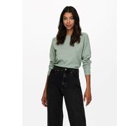 ONLY Pullover 'ONLRica' verde pastello, Taglia XS