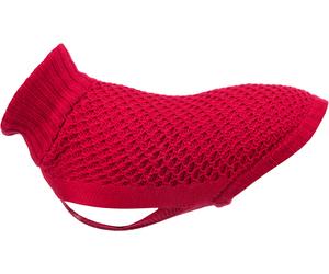 Pullover Norwood rosso