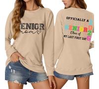 Pullover Oversize Donna Hoodie Economiche Righe Lunghi Invernale Belli Outfit Sintetica T Stampa Particolare Ciniglia Gialle Porta Attillato Pipistrello Dentro Ricamati Norvegesi