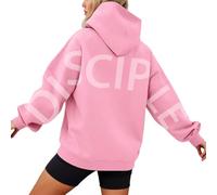 Pullover Oversize Donna Rosso Alto Fucsia Forti Pelose Coste Divided Cognato Bimbo Fitness 3 Cavalli Scontate Outdoor Leggings Anello Lanterna Colorati Migliori