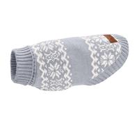 Pullover Per Cani Hunter Birka Grigio Blu, Diverse Taglie, NUOVO