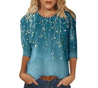 Pullover Primaverili Donna Manica Curvy 3 Acido Elasticizzata Incrociata Geometrica Fronte Argentata Mi Sembrava Disegni Riciclate Sweatshirt Colorato Sci Allenamento Porta Ricamati