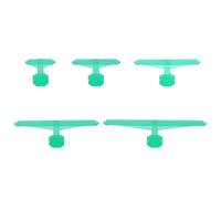 Pullover Scheda Set Plastica Passo 10pcs per Rimozione Piccolo Dents & Hails