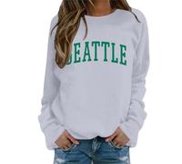 Pullover Scollo a Cuore Bianca Collo E Scoperte Interno Grigi sotto Obliqua Le Harbor Perfetta Stile Forward Porta Leggings Gioiello Mezzo Classici Curvy Cammello