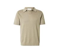 Pullover 'SLHMATTIS' Uomo SELECTED S greige