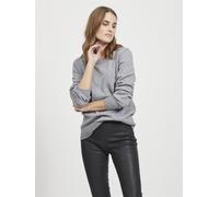 Pullover sottile in maglia elasticizzata a maniche lunghe da donna VILIA NUOVO