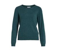 Pullover sottile in maglia elasticizzata a maniche lunghe da donna VILIA NUOVO