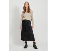 Pullover sottile in maglia elasticizzata a maniche lunghe da donna VILIA NUOVO