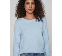 Pullover sottile in maglia elasticizzata a maniche lunghe da donna VILIA NUOVO