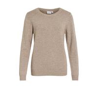 Pullover sottile in maglia elasticizzata a maniche lunghe da donna VILIA NUOVO
