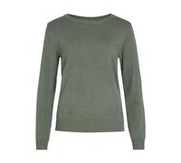 Pullover sottile in maglia elasticizzata a maniche lunghe da donna VILIA NUOVO