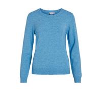 Pullover sottile in maglia elasticizzata a maniche lunghe da donna VILIA NUOVO