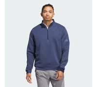 Pullover testurizzato con zip da ¼ Ultimate365 DWR Collegiate Navy / Preloved Ink S