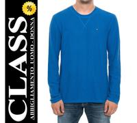 Pullover Uomo Tommy Hilfiger Denim girocollo DM0DM04164 (407) Sweater (-50%)