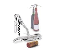 Pulltap's Classic Luxe Silver Plated Cavatappi