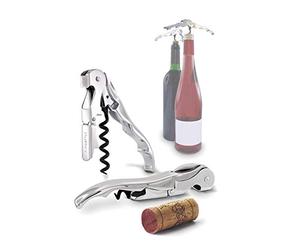 Pulltap's Classic Luxe Silver Plated Cavatappi