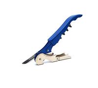 Pulltap's Genuine Classic 500 cavatappi apribottiglie per chiave di vino (Azul - blu)