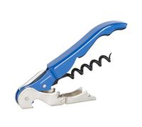 PULLTAP'S GENUINE Classic 500 - Cavatappi da cameriere per uso professionale - Made in Spagna, con doppia leva articolata, coltellino tagliacapsule e apribottiglie