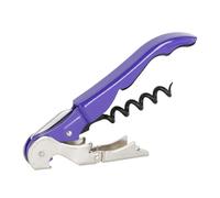 PULLTAP'S GENUINE Classic 500 - Cavatappi da cameriere per uso professionale - Made in Spagna, con doppia leva articolata, coltellino tagliacapsule e apribottiglie