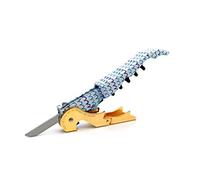 Pulltap's Genuine Collection - Cavatappi da cameriere Maritime 900, chiave per vino a doppia cerniera con tagliacapsule scorrevole, design brevettato, prodotto in Spagna