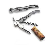 Pulltex 107-702-00 Cavatappi Pulltap S Classic Grafite, Regoular, Trasparente