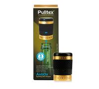 Pulltex - AntiOx Sparkling Wine Stopper con filtro ai carboni attivi - La chiusura mantiene spumante e champagne freschi fino a 8 giorni