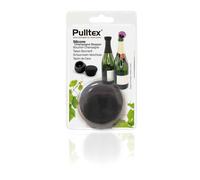 Pulltex Blister - Tappo per Champagne - Silicone - Nero