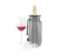 Pulltex Borsa termica per Champagne - Argento