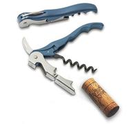 Pulltex - Cavatappi Pulltap's Colour, colore: Blu