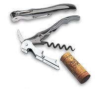 Pulltex - Cavatappi Grafite, Apri-Bottiglie in Metallo