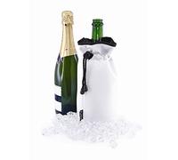 Pulltex Extreme - Secchiello per Champagne, Colore: Bianco