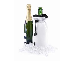 Pulltex Extreme - Secchiello per Champagne, Colore: Bianco