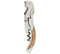 Pulltex 107-706-00 Pulltap' s Toledo, in Acciaio Inox, Colore: Argento/Marrone, 18.6 x 12 x 2.3 cm, Inossidabile, Silver/Brown, REGOULAR