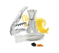 Pulltex Set da cocktail basic - Tre pezzi