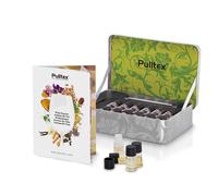 Pulltex Set di aromi - Vino bianco - 12 bottiglie