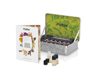Pulltex Set di aromi - Vino bianco - 12 bottiglie