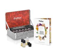 Pulltex Set di aromi - Vino rosso - 12 bottiglie