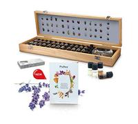 Pulltex Set Essenze e Aromi per Vino Deluxe + Tastevin