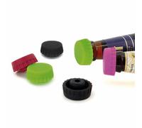 PULLTEX TAPPO CORONA ECO NERO E VERDE SET 2 PZ