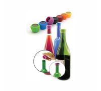 PULLTEX TAPPO DA VINO SILICONE SET 2 PZ