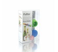 PULLTEX TAPPO SPUMANTE SILICONE SET 2 PZ