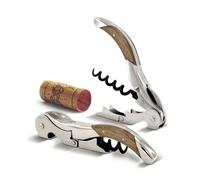 Pulltex - Cavatappi TOLEDO - Finitura legno naturale