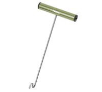 pullther Strumento per la pesca in acqua dolce e salata, 26 cm, con manico a T, accessorio da pesca